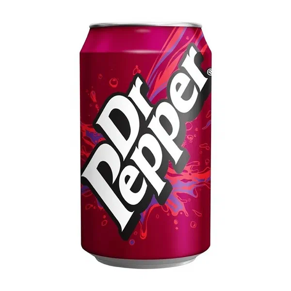 Dr Pepper Regular 355ml