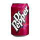 Dr Pepper Regular 355ml