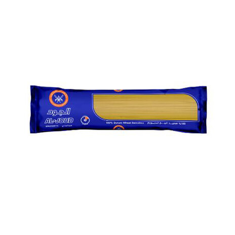 Al Joud Spaghetti 400Gm