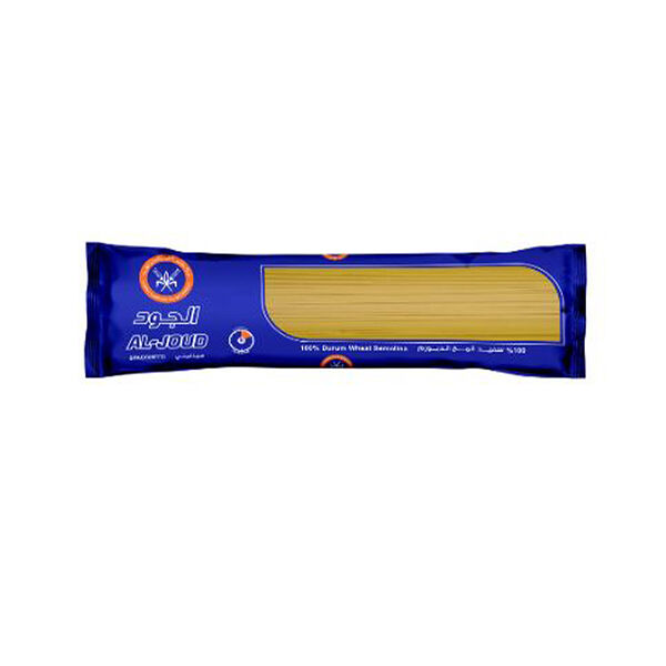 Al Joud Spaghetti 400Gm