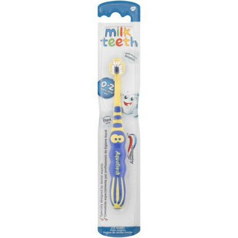 Aquafresh Milk Teeth Toothbrush