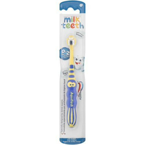 Aquafresh Milk Teeth Toothbrush
