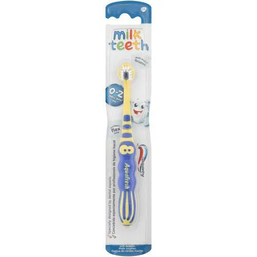 Aquafresh Milk Teeth Toothbrush