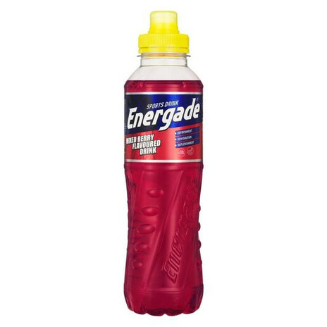 Energade Mixed Berry 500ml