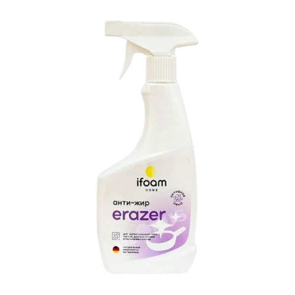 Спрей очиститель Erazer жироудаляющий 500мл