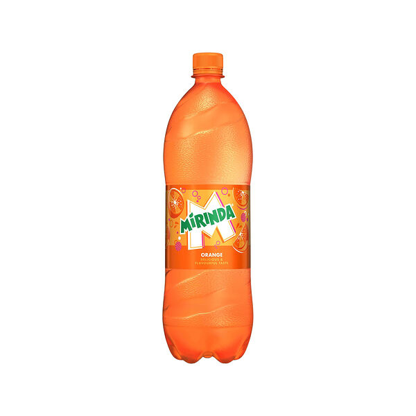 Mirinda Orange Pet 1 L