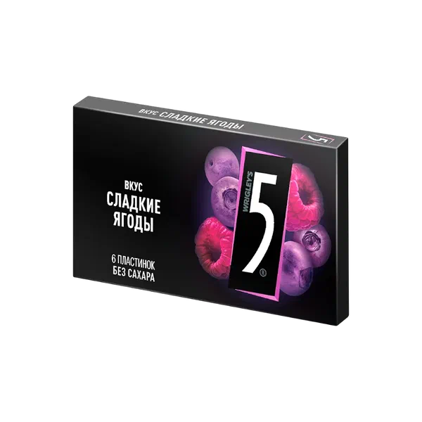 Сагыз 5 Gum Celsius момолор 15,6г