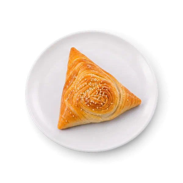 Самса слоеная курица/сыр 100г СП GL