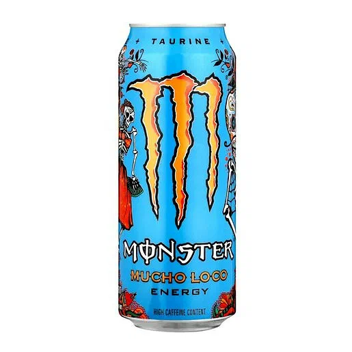 Monster Mucho Loco 500ml