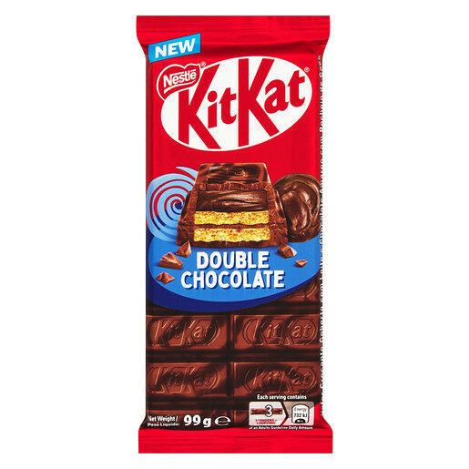 Kit Kat Double Choc 99g