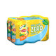 Lipton Peach Zero Sugar Ice Tea Can ( 315 Ml X6 )
