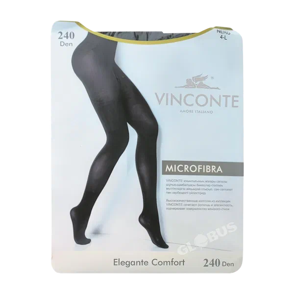 Колготки жен микрофибра 240den