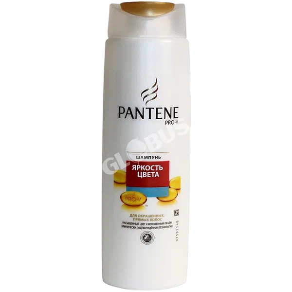 Шампунь P&G Pantene д/окраш волос 400мл
