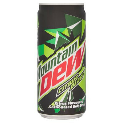 Mountain Dew 300ml