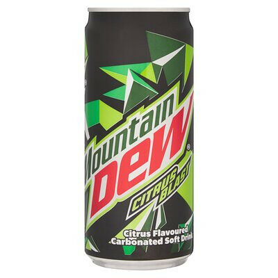 Mountain Dew 300ml