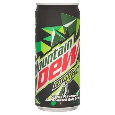 Mountain Dew 300ml