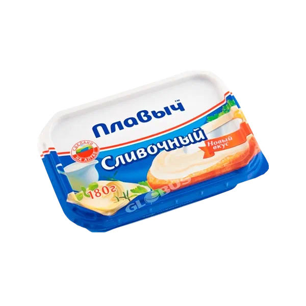 Сыр Плавыч Сливочный плав. пастообраз. 180г