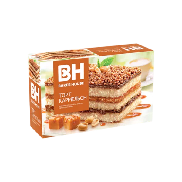 Baker House Виттория бисквит торту 350г
