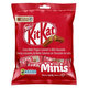 Kit Kat Milk Mini Bag  180g