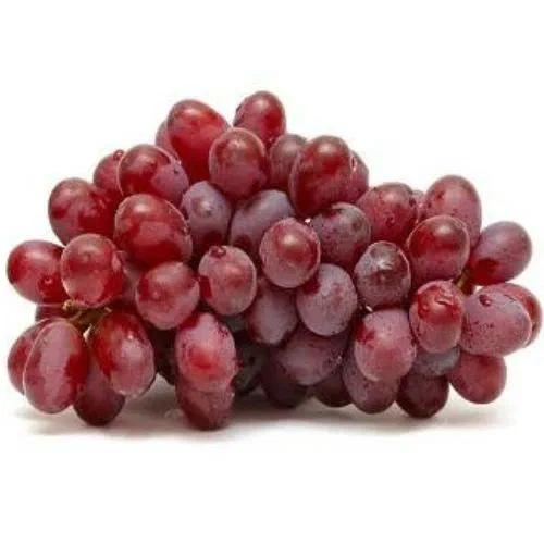 Red Grapes 500g
