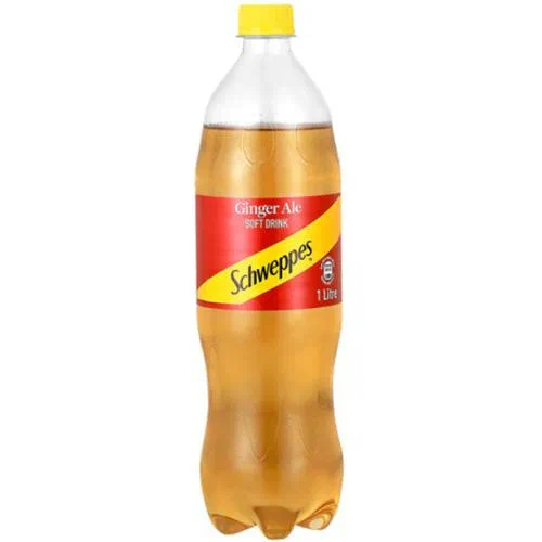 Schweppes Ginger Ale 1l