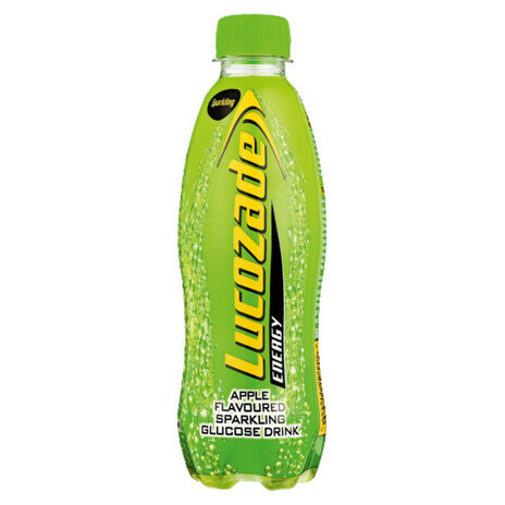 Lucozade Apple 360ml