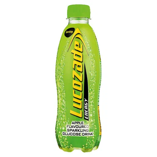Lucozade Apple 360ml
