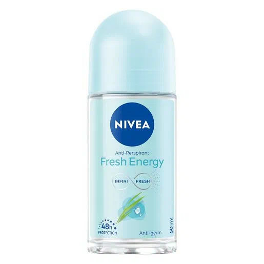 Nivea Energy Fresh 50ml (Roll on)