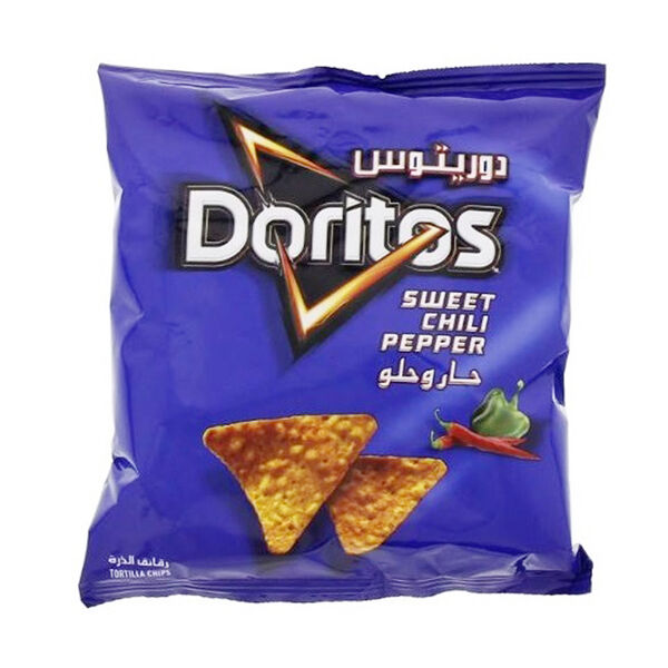 Doritos Sweet Chilli Chips 21Gm