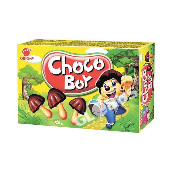 Печенье Orion Choco boy 100г