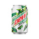 Mountain Dew Zero Can 325Ml