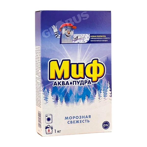 P&G Миф мороз свеж авт кир жуугуч айнасы 3в1 1кг