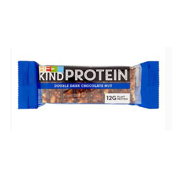 Be-Kind Protein  Double Dark Chocolate Nut 50Gm
