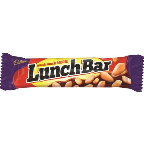 Cadbury Lunch Bar Max 57g