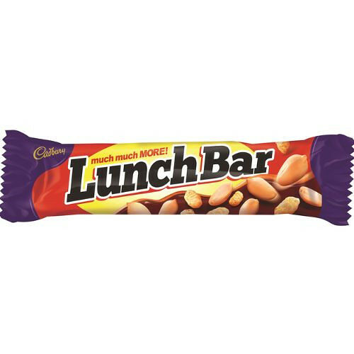 Cadbury Lunch Bar Max 57g