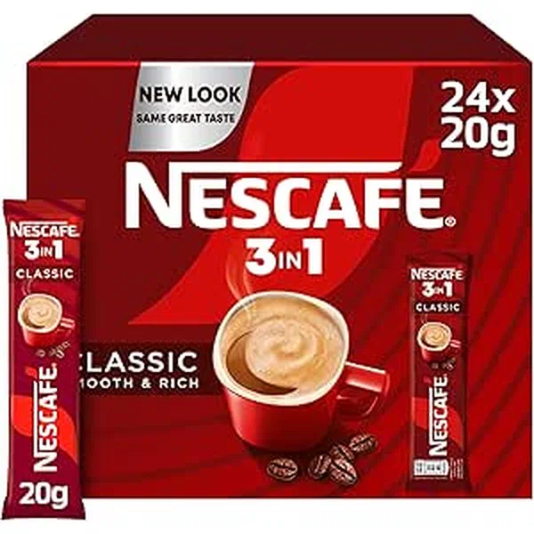 NESCAFE 3-IN-1 MY CUP CLASSIC CREAMY COFFEE STICK 20G