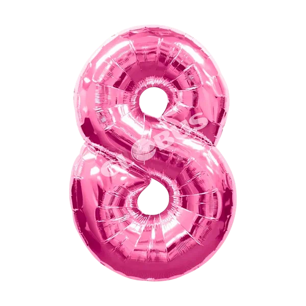 Шар воздуш Цифра 8 бол Дж GL