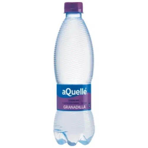 aQuelle Granadilla Sparkling 500ml