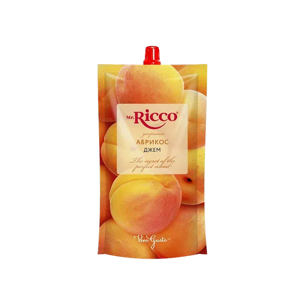 Джем Mr.Ricco абрикос 300г д/п