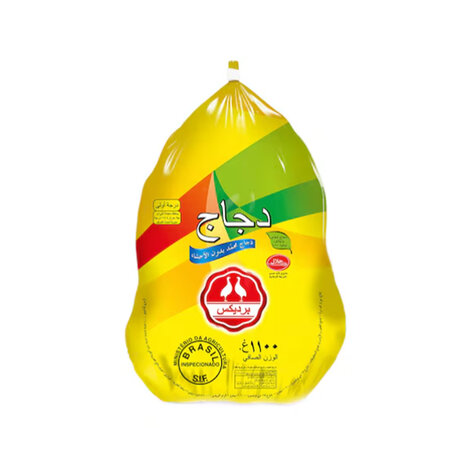 Perdix Frozen Chicken