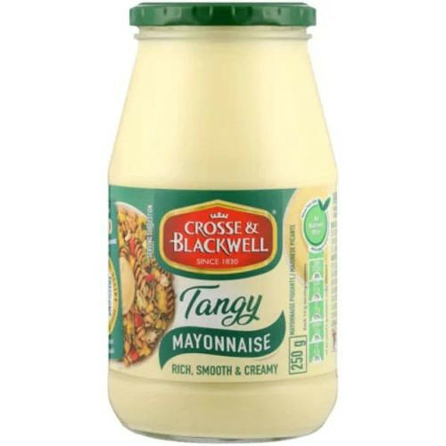 Crosse & Blackwell Mayonnaise 750g