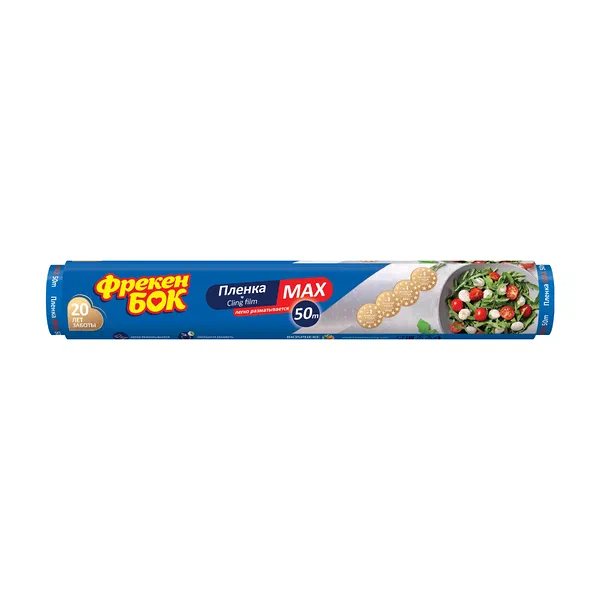 Пленка пищ Фрекен бок Max 29см 50м