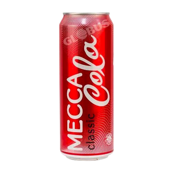 Mecca Cola алкоголсуз газдалган суусундугу 0,45л ж/б