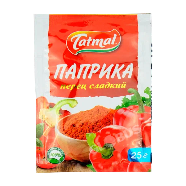 Татымал паприка таттуу татымалы 25г