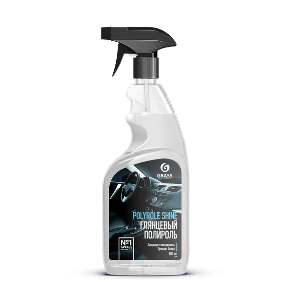 GRASS Polyrole Shine сыйдам жылтырак авто полиролу 600мл