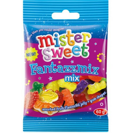 Mister Sweets Fantazzmix 60g