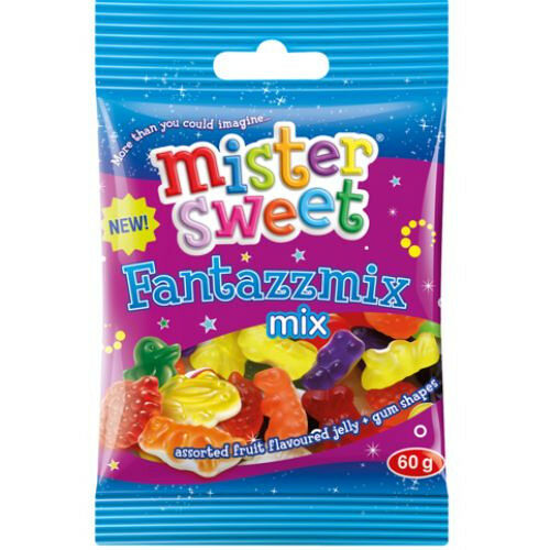 Mister Sweets Fantazzmix 60g
