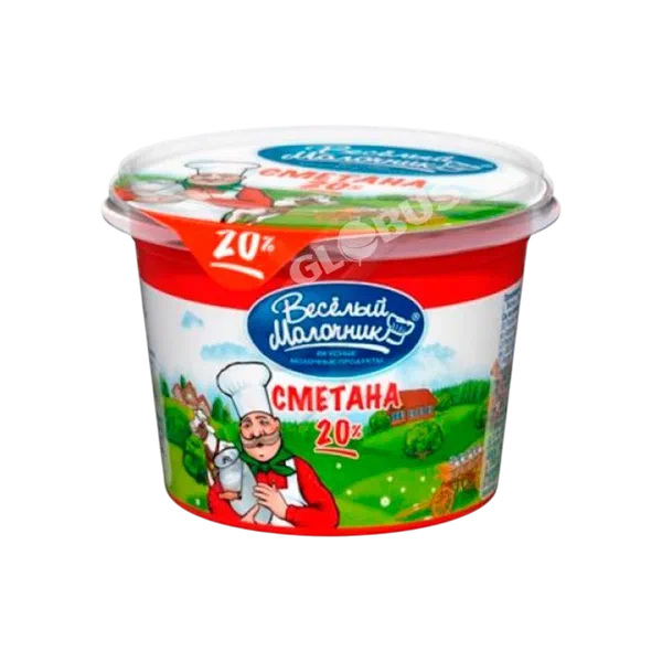 ВМ каймагы 20% 170г