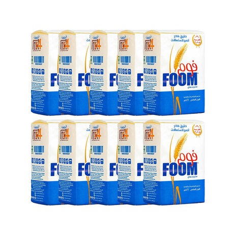 Foom.Patent Flour 10X1Kg