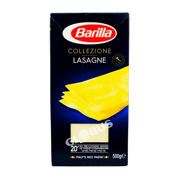Barilla Lasange лазанья корждору 500г